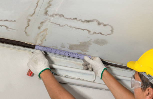 Reliable Water Damage Repair contractor in Oakville, CT by Hirex Water Damage